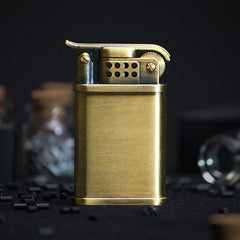 FLICKERFLARE™-Flask Lighter