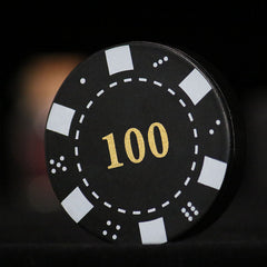 FLICKERFLARE™-Poker Chip Lighter
