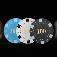 FLICKERFLARE™-Poker Chip Lighter