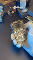FLICKERFLARE™-CONSTANTINES LIGHTER