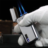 FLICKERFLARE™-Dual Jet Lighter