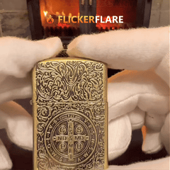 FLICKERFLARE™-CONSTANTINE'İN ÇAKMAĞI