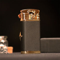 FLICKERFLARE™-Clock Torch