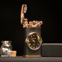 FLICKERFLARE™-Clock Torch