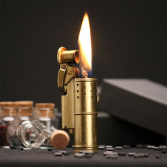 FLICKERFLARE™-Zamansız Hendek Çakmağı