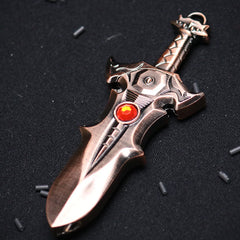 FLICKERFLARE™-Sword Torch