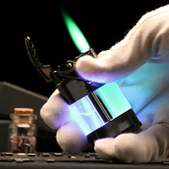 FLICKERFLARE™-Dual Chamber Lighter