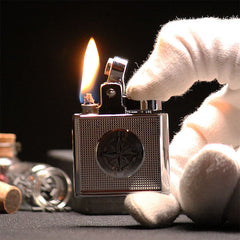 FLICKERFLARE™-Compass Lighter