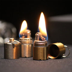FLICKERFLARE™-Mini Kapsül Çakmak