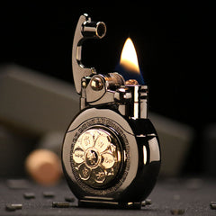 FLICKERFLARE™-Antik Çiçek Çakmağı