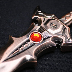 FLICKERFLARE™-Sword Torch