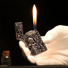 FLICKERFLARE™-Nekromanser Çakmağı