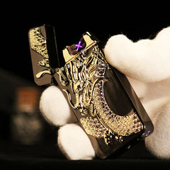 FLICKERFLARE™-Mystic Beast Lighter