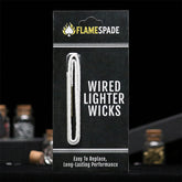 Wired Lighter Wicks