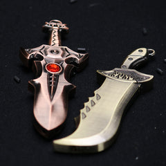 FLICKERFLARE™-Sword Torch