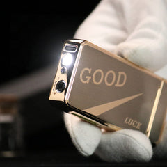 FLICKERFLARE™-Triple Jet Lighter