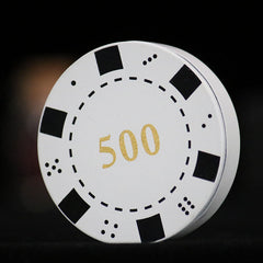 FLICKERFLARE™-Poker Chip Lighter