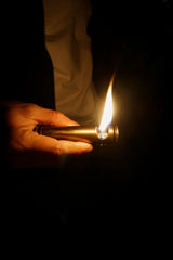 FLICKERFLARE™-MERMİ KILIFI ÇAKMAK
