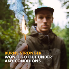 Stormproof Matches- Box of 20 Matches