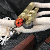 FLICKERFLARE™-CAMPING ROPE LIGHTER
