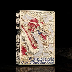 FLICKERFLARE™-DRAGON OOLONG LIGHTER