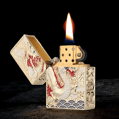 FLICKERFLARE™-DRAGON OOLONG LIGHTER