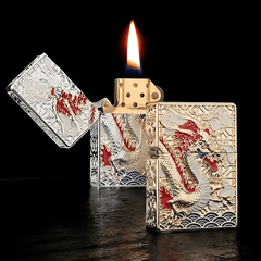 FLICKERFLARE™-DRAGON OOLONG LIGHTER