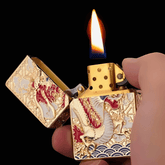 FLICKERFLARE™-DRAGON OOLONG LIGHTER