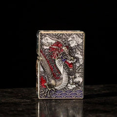 FLICKERFLARE™-DRAGON OOLONG LIGHTER