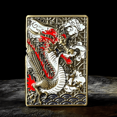 FLICKERFLARE™-DRAGON OOLONG LIGHTER