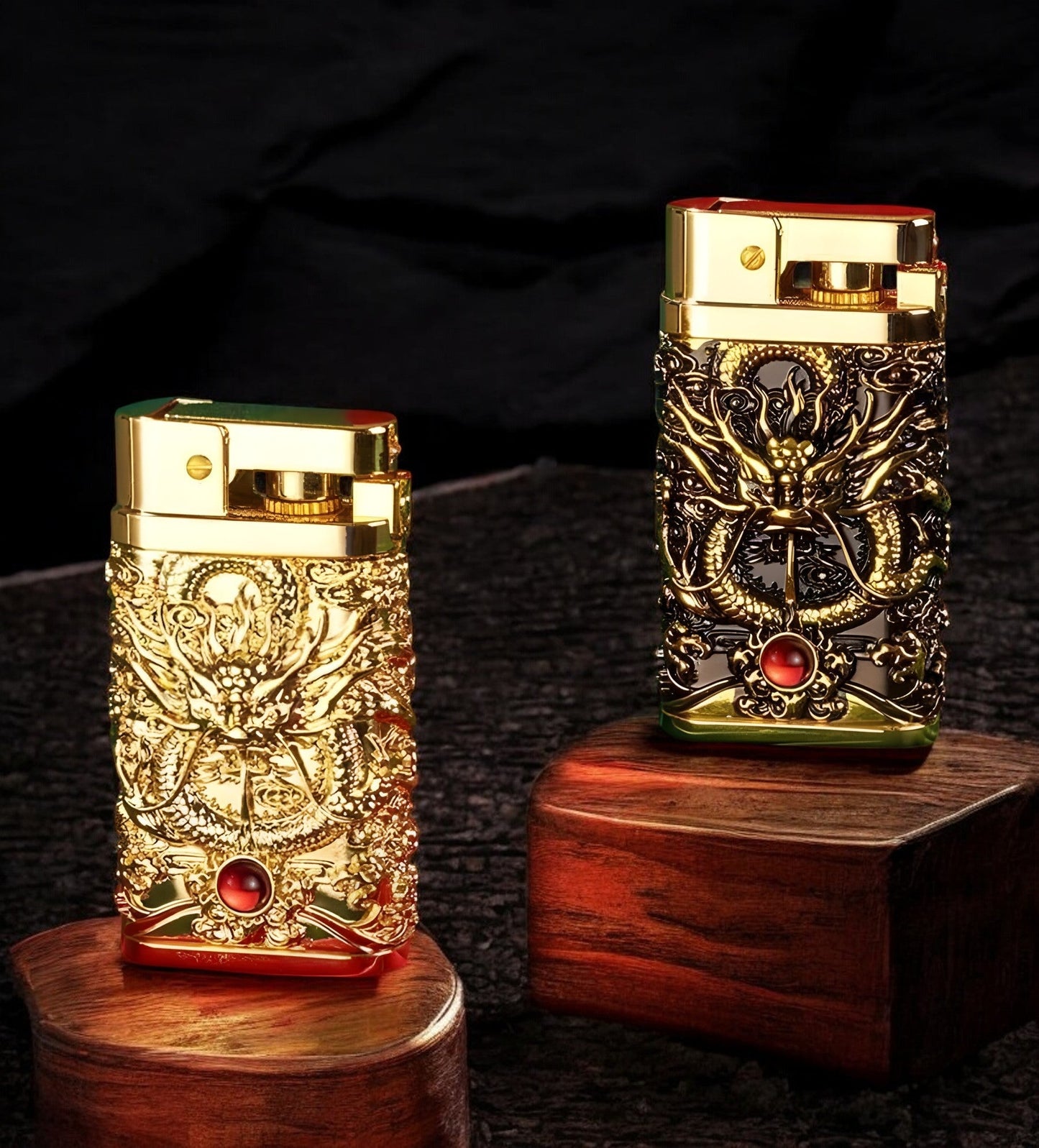 FLICKERFLARE™-DRAGON ORB LIGHTER