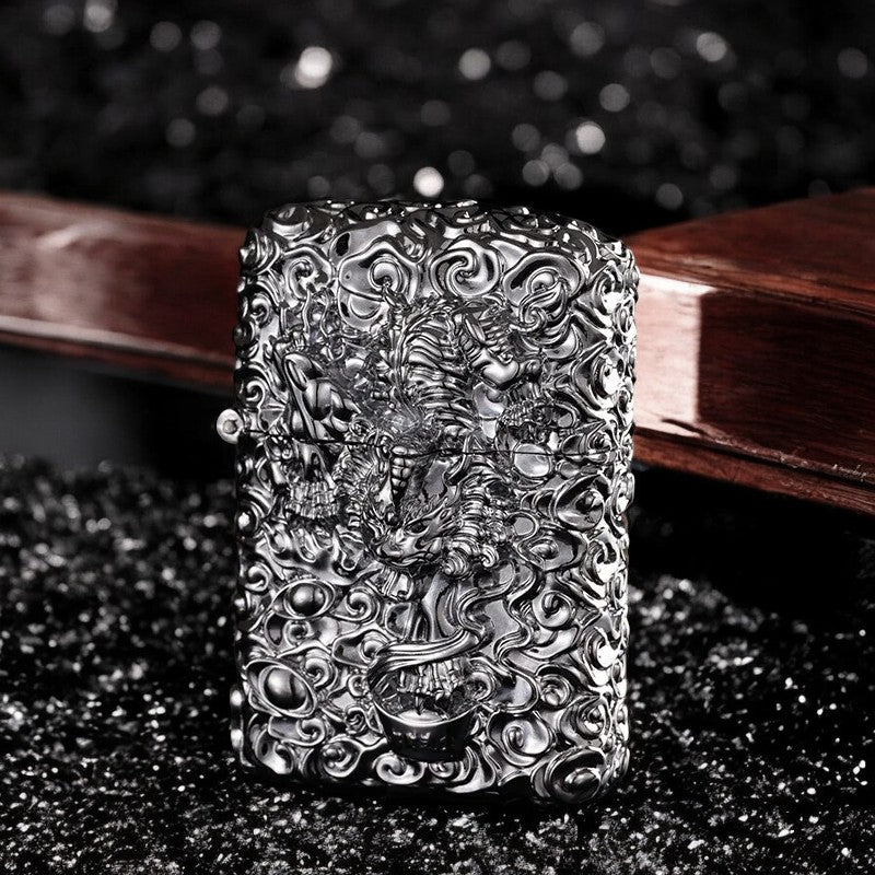 FLICKERFLARE™-DRAGON ORB LIGHTER V2