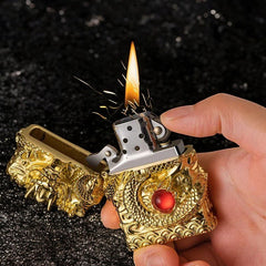 FLICKERFLARE™-DRAGON ORB ÇAKMAK V2