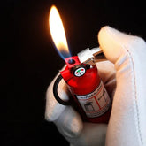 FLICKERFLARE™-EXTINGUISHER LIGHTER