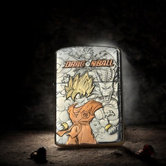 FLICKERFLARE™-GOKU ÇAKMAK