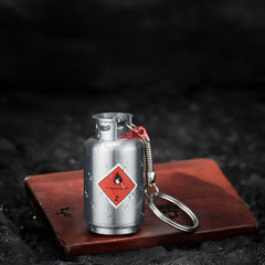 FLICKERFLARE™-GAS TANK LIGHTER