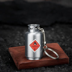 FLICKERFLARE™-GAS TANK LIGHTER