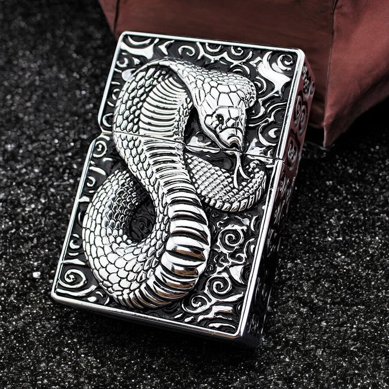 FLICKERFLARE™-KING COBRA LIGHTER