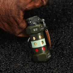 FLICKERFLARE™-TACTICAL GRENADE LIGHTER