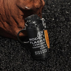 FLICKERFLARE™-TACTICAL GRENADE LIGHTER