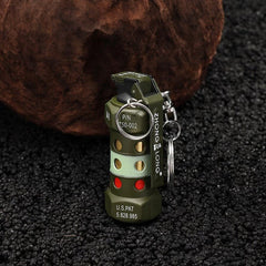 FLICKERFLARE™-TACTICAL GRENADE LIGHTER