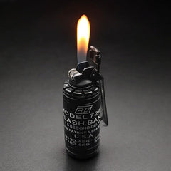 FLICKERFLARE™-TACTICAL GRENADE LIGHTER