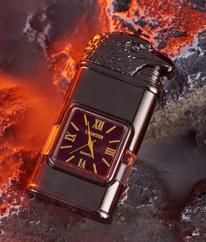 FLICKERFLARE™-Vintage Watch Lighter