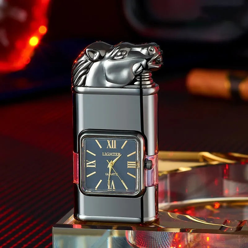FLICKERFLARE™-Vintage Watch Lighter