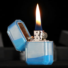 FLICKERFLARE™-Parıldayan Kumlar Çakmak