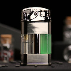 FLICKERFLARE™-Dual Chamber Lighter