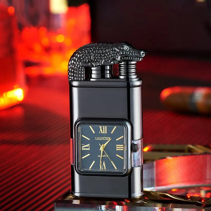 FLICKERFLARE™-Vintage Watch Lighter