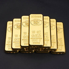 FLICKERFLARE™-Gold Bar Lighter