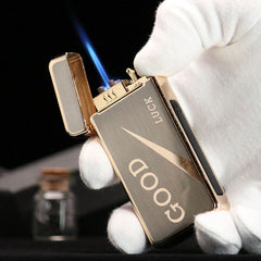 FLICKERFLARE™-Triple Jet Lighter