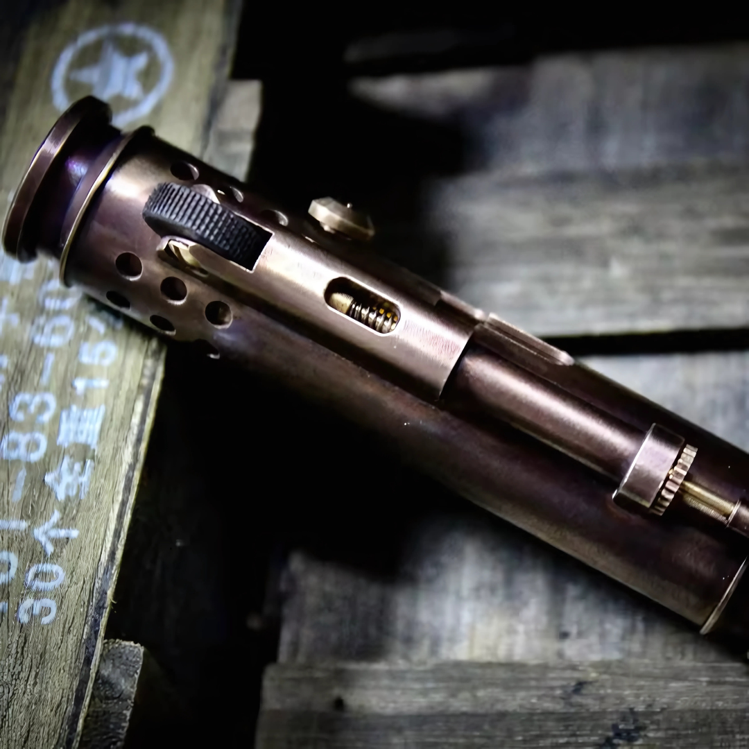 FLICKERFLARE™-BULLET SHELL LIGHTER
